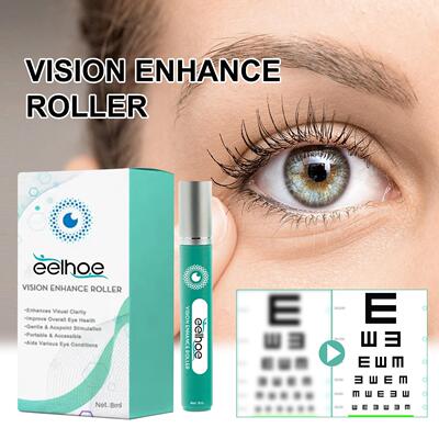 EELHOE Eye Massage Roller, designed to relax and gently mass