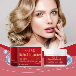 OUHOE Retinol Skincare Face Cream, Moisturizing and Nourishi