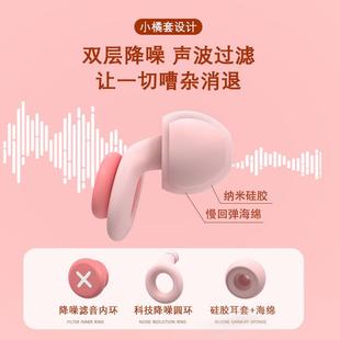 Earplugs for sleeping, specifically designed to reduce noise