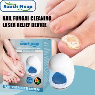 South Moon Fungal Nail Care Device - For treating and caring