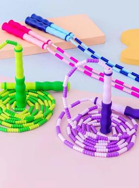 Manufacturer Direct Sale: Bamboo Knot Jump Ropes Wholesale f