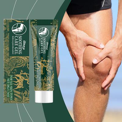 SOUTH MOON Joint Care Gel - Relief for Discomfort in Knees a