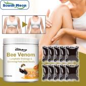 Discomfort Venom Moon South Beads Bee Soak Leg Foot Relieve