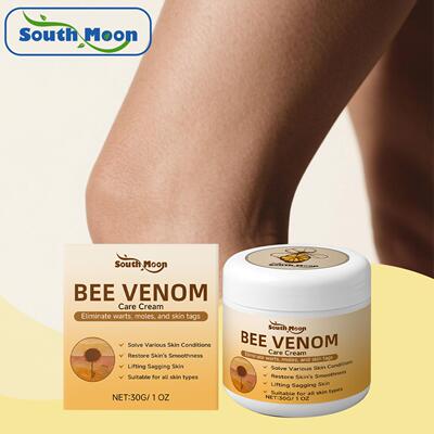 SOUTH MOON Skin Care Cream - Gentle Cleansing for Smooth and