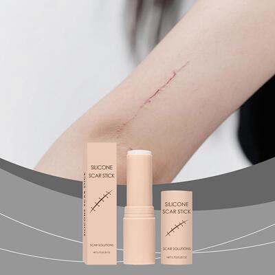 Skin Scar Moisturizing Care Stick - Moisturizes and smooths