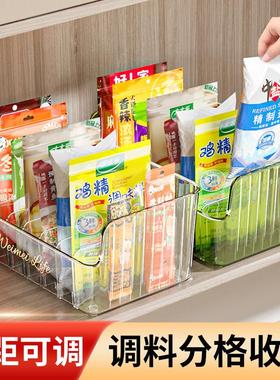 Kitchen Spice Storage Box - A Multi-functional Seasoning Org