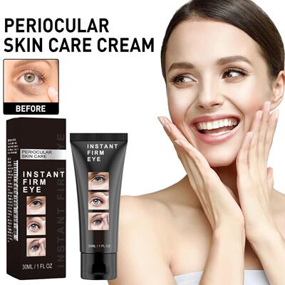 Eye Firming Cream - Reduces fine lines, moisturizes, and nou