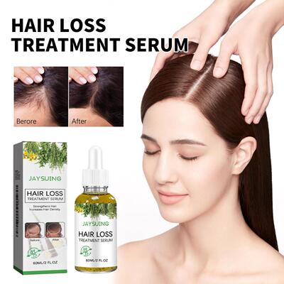 Jaysuing Scalp and Hair Essence Oil - A hair and scalp massa