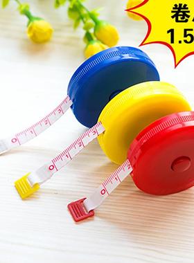 Bulk wholesale of measuring tapes, including retractable pla
