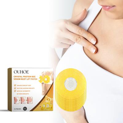 OUHOE Breast Care Patches, designed for lifting and firming.