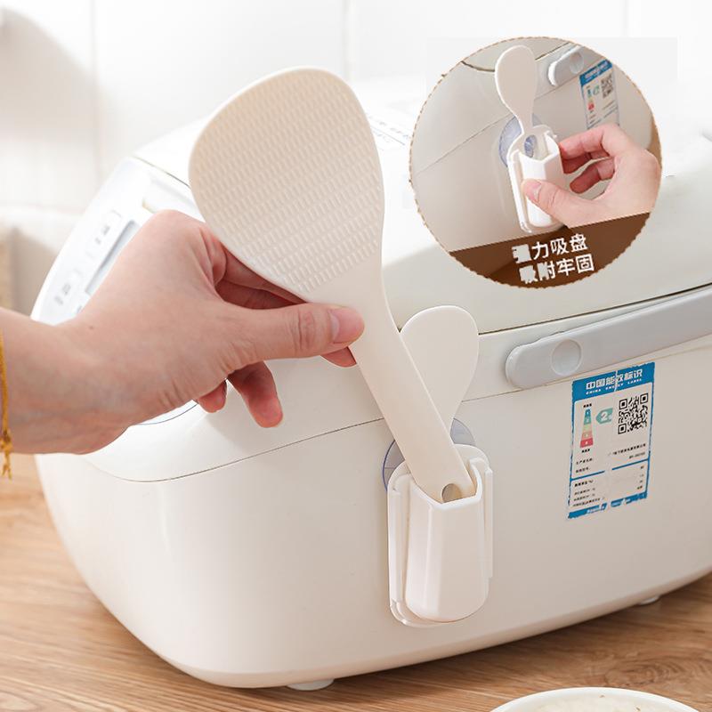 Wholesale Suction Cup Spoon Holder, Kitchen Utensil Organize