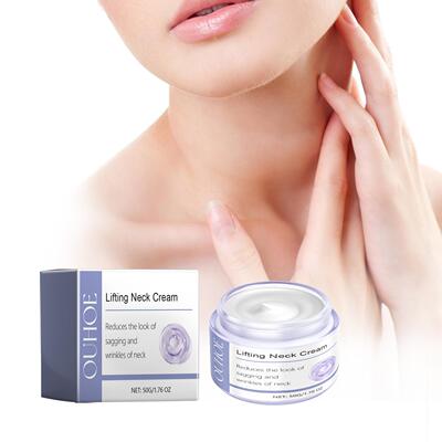 OUHOE Neck Firming Cream - Gentle Nourishment to Enhance Ski