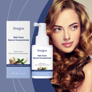 HOEGOA Nourishing Hair Essence, Scalp and Root Care, Smoothi