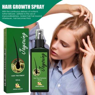 Jaysuing Hair Care Solution - Strengthens and Nourishes Hair