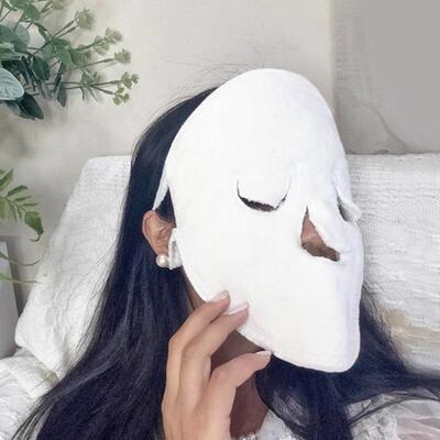 Hot-selling Face Washing and Hot Compress Towel, Facial Mask