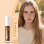 Facial and Freckle with Zephoco application Pen smooth easy