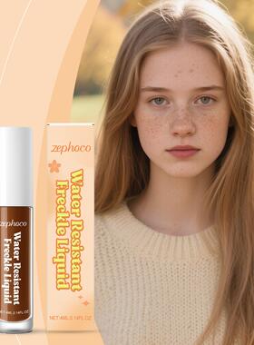 Zephoco Facial Freckle Pen, with smooth application and easy