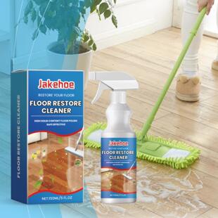 JAKEHOE Floor Polishing Cleaner - Multi-Effect Stain and Gri