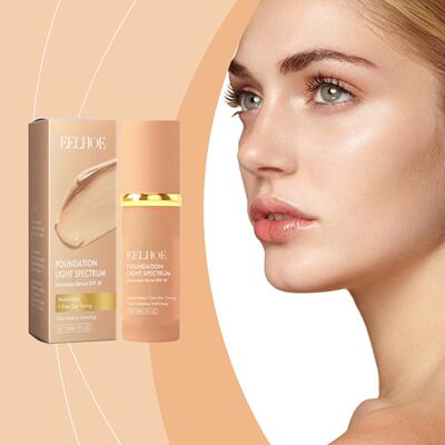 EELHOE Color-Changing Foundation Concealer - A hydrating fou