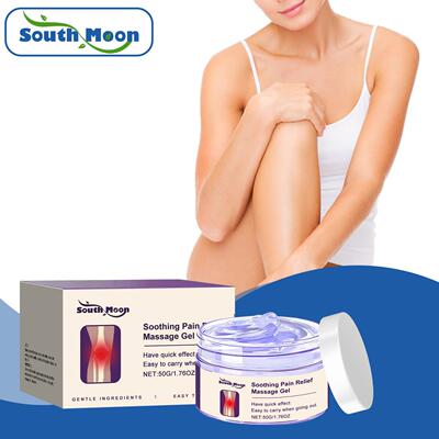 SOUTH MOON Joint Care Cream - Gentle Nourishing Protection f