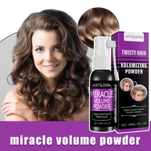 JAYSUING Volumizing Hair Spray - Oil Control, No Rinse, Refr