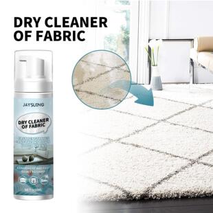Jaysuing Foam Cleaner - Waterless Cleaning Agent for Clothes