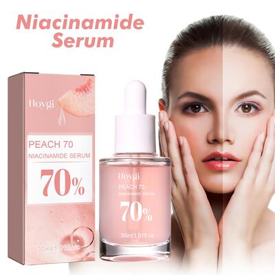 Hoygi Niacinamide Essence, tightens and moisturizes the pore
