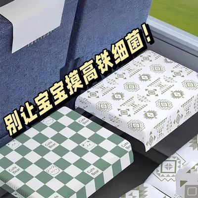 Disposable hygiene seat covers, small table mats, seat prote