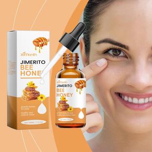 XIMONTH Honey Eye Care Solution - Refreshing and Moisturizin