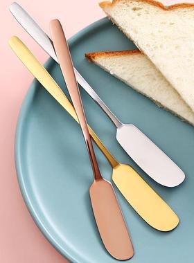 Butter Knife Japanese Style Butter Cheese Dessert Spreading