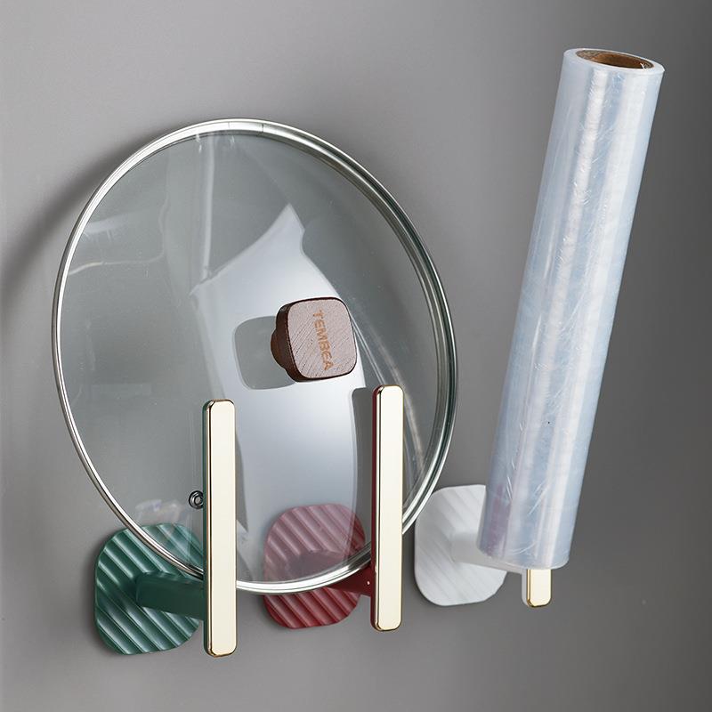 No-drill hooks, strong adhesive L-shaped multi-functional ha