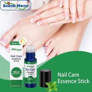 SOUTH MOON Nail Roll-On Essence - Daily Cleanse and Nourish