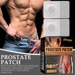 South Moon Men's Body Care Patch Gentle External Repair Patc