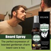 Beard Nourishing Care EELHOE Spray Gentle Moisturizing Spr
