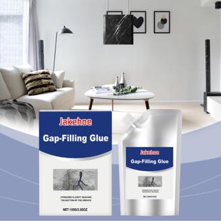 Jakehoe Anti-Crack Filler Daily Use Waterproof Invisible Adh