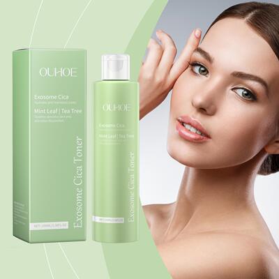 OUHOE Centella Asiatica Toner - Daily Facial Hydration, Mois