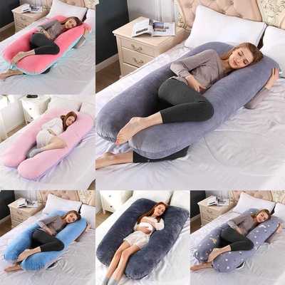 Pregnancy pillow Support Pillow For Pregnant Women Body Cot