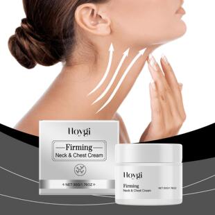 Hoygi Neck Cream - Gentle Nourishing Neck Massage Care, Mois