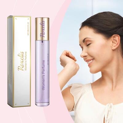 Fresh Perfume Spray - Long-lasting Fragrance, Healing Smoke