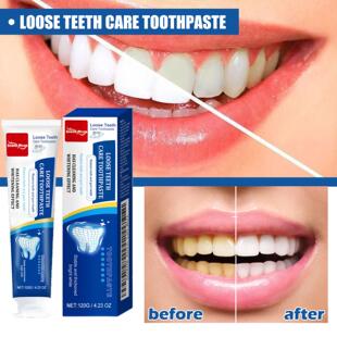South Moon Toothpaste: Cares for gums, freshens breath, prev