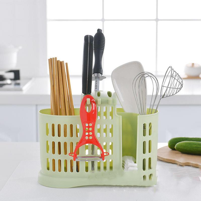 Chopstick Holder Plastic Multi-functional Kitchen Chopstick