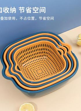 Factory Direct Sale Thickened 6-Piece Set Double Layer Drain