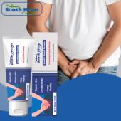 Care SOUTH Cream Men nourishing gentle MOON body mass