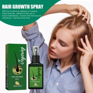 Jaysuing Hair Care Essence - Daily Gentle Nourishing and Moi