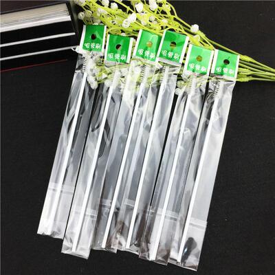Individually Wrapped Straw Brushes, Bottle Straw Brushes, Bo