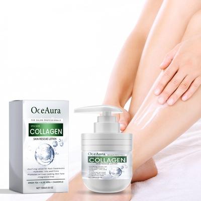 OceAura Firming Collagen Cream for Skin Hydration, Deep Mois