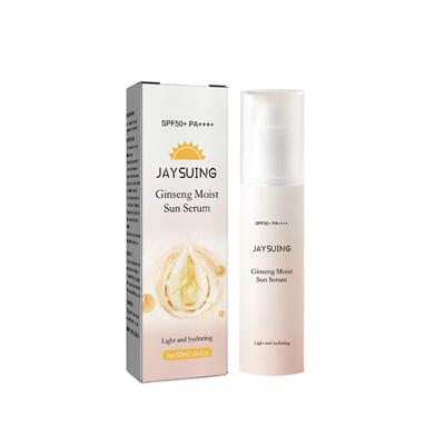 Jaysuing Ginseng Moisturizing Protective Essence - Moisturiz