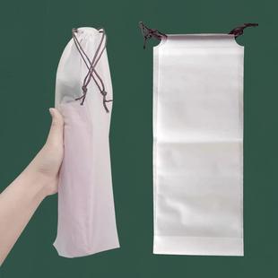 Waterproof Drawstring Bag for Umbrella Storage, Portable Car