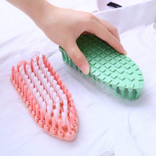Flexible Kitchen Stove and Sink Cleaning Brush, Household Fl