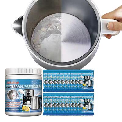 Jakehoe Water Stain Cleaner Effervescent Tablets -多功能浓缩